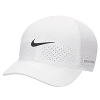 Unisex Nike White Club Performance Adjustable Hat