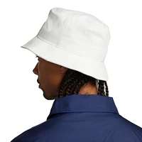 Unisex Nike White Swoosh Apex Bucket