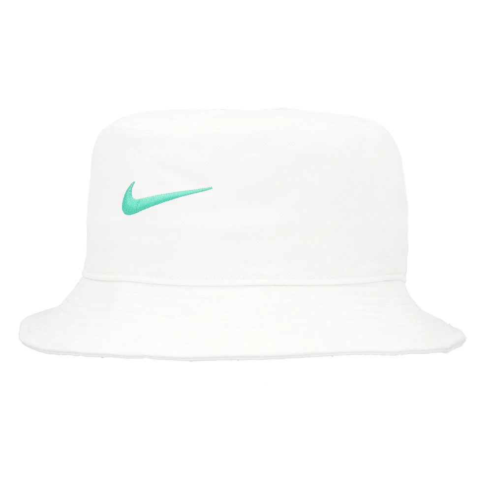 Seau unisexe Nike avec Swoosh Apex blanc