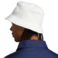 Unisex Nike White Swoosh Bucket Hat