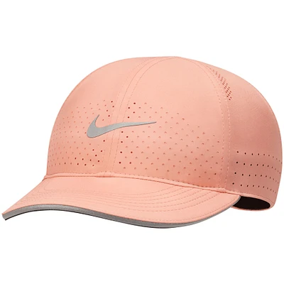 Nike Rose Featherlight Run Performance pour femme - Casquette réglable