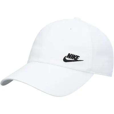 Men's New York Yankees Nike Navy Logo Performance Heritage 86 Adjustable Hat