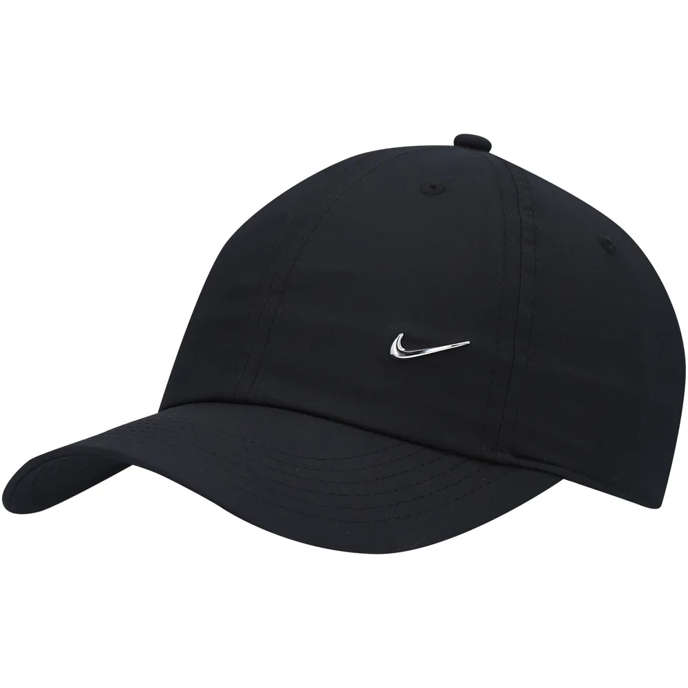coger un resfriado evitar Collar Lids Nike Youth Heritage86 Metal Swoosh Adjustable Hat | Dulles Town Center