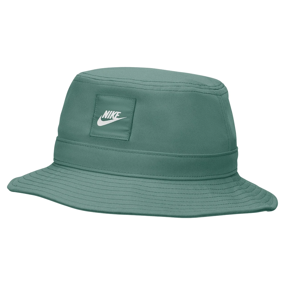 Chapeau bob Nike Apex Futura vert pour jeune