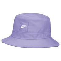 Youth Nike Lavender Apex Futura Bucket Hat