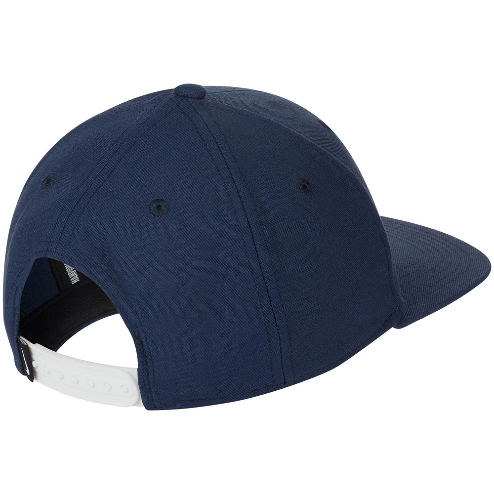 Youth Nike Navy Pro Futura - Casquette snapback