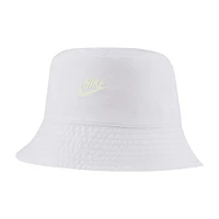 Chapeau bob réversible rose Nike pour jeune