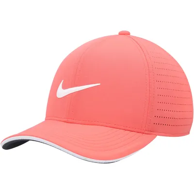 Nike Golf Classic99 Performance Flex Hat - Coral