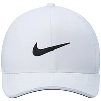 Men's Nike Golf Gray Aerobill Classic99 Performance Fitted Hat