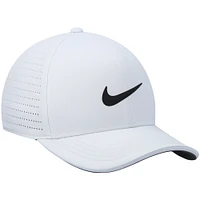 Men's Nike Golf Gray Aerobill Classic99 Performance Fitted Hat