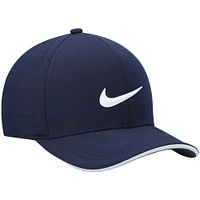 Men's Nike Golf Navy Aerobill Classic99 Performance Fitted Hat