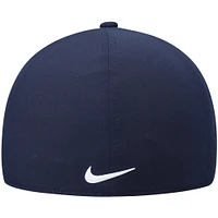 Men's Nike Golf Navy Aerobill Classic99 Performance Fitted Hat