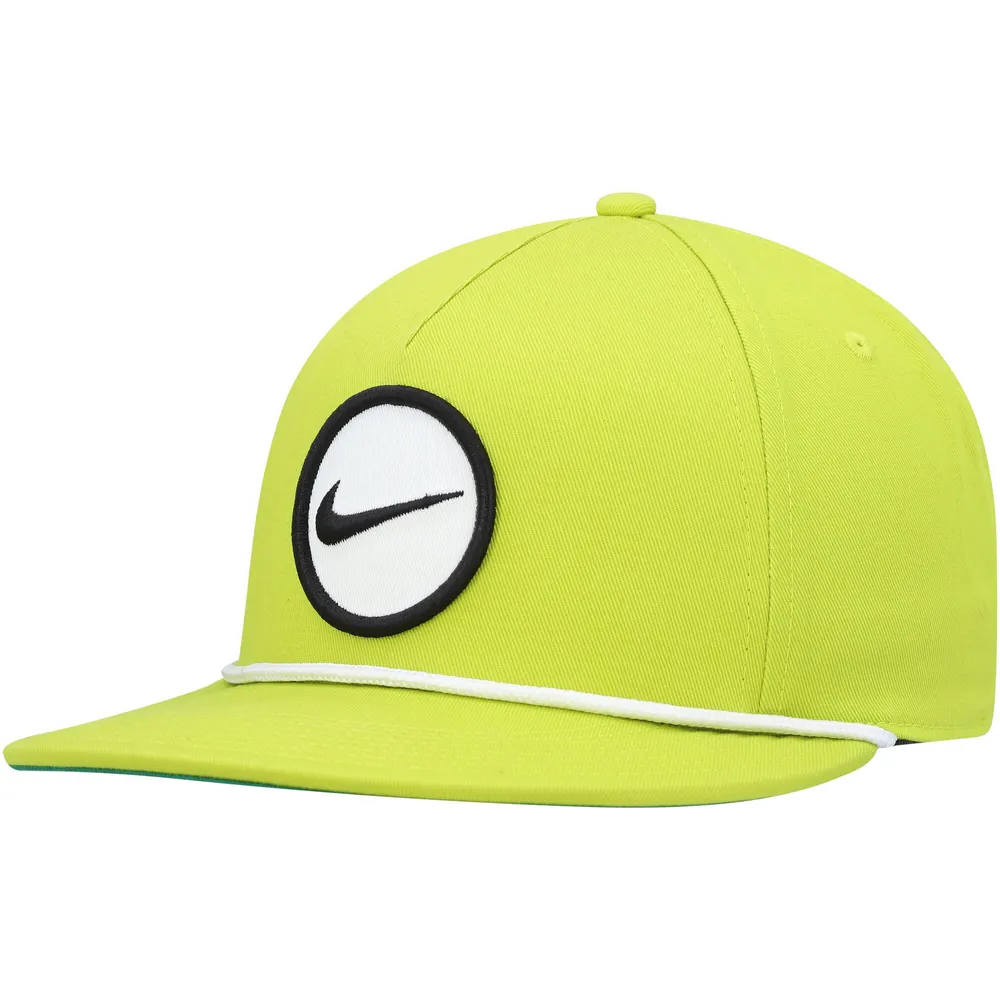 Lids Golf True Retro72 Performance Snapback Hat - Neon Brazos Mall