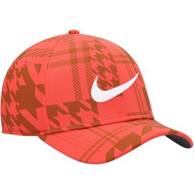nike plaid hat