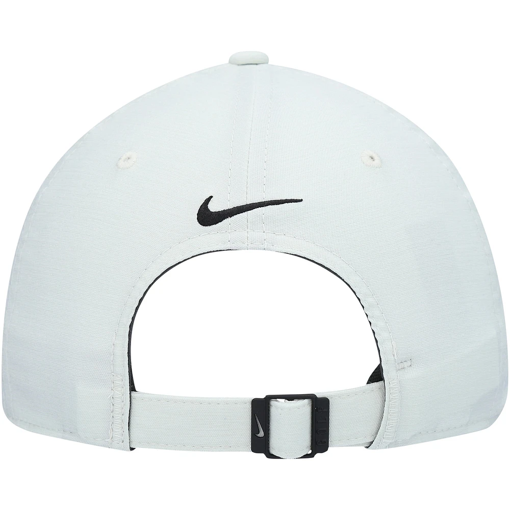 Casquette ajustable Nike Golf Legacy 91 pour hommes, nouveauté et performance, blanche