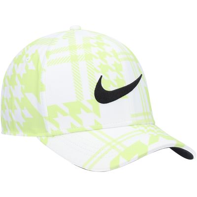 nike plaid hat