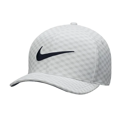 Nike White Classic99 Performance pour homme - Casquette réglable