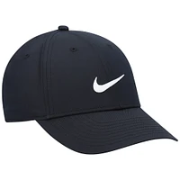 Casquette réglable Nike Golf Performance noire pour jeune