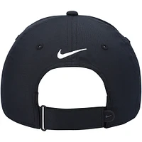 Youth Nike Golf Black Performance Adjustable Hat