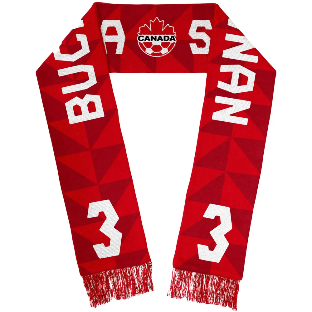 Nike Kadeisha Buchanan Canada Women's National Team Jacquard Player Scarf