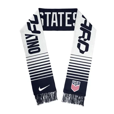 USMNT Nike Local Verbiage Scarf