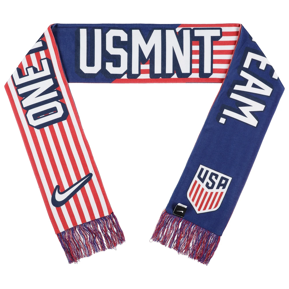 Nike USMNT Local Verbiage Scarf