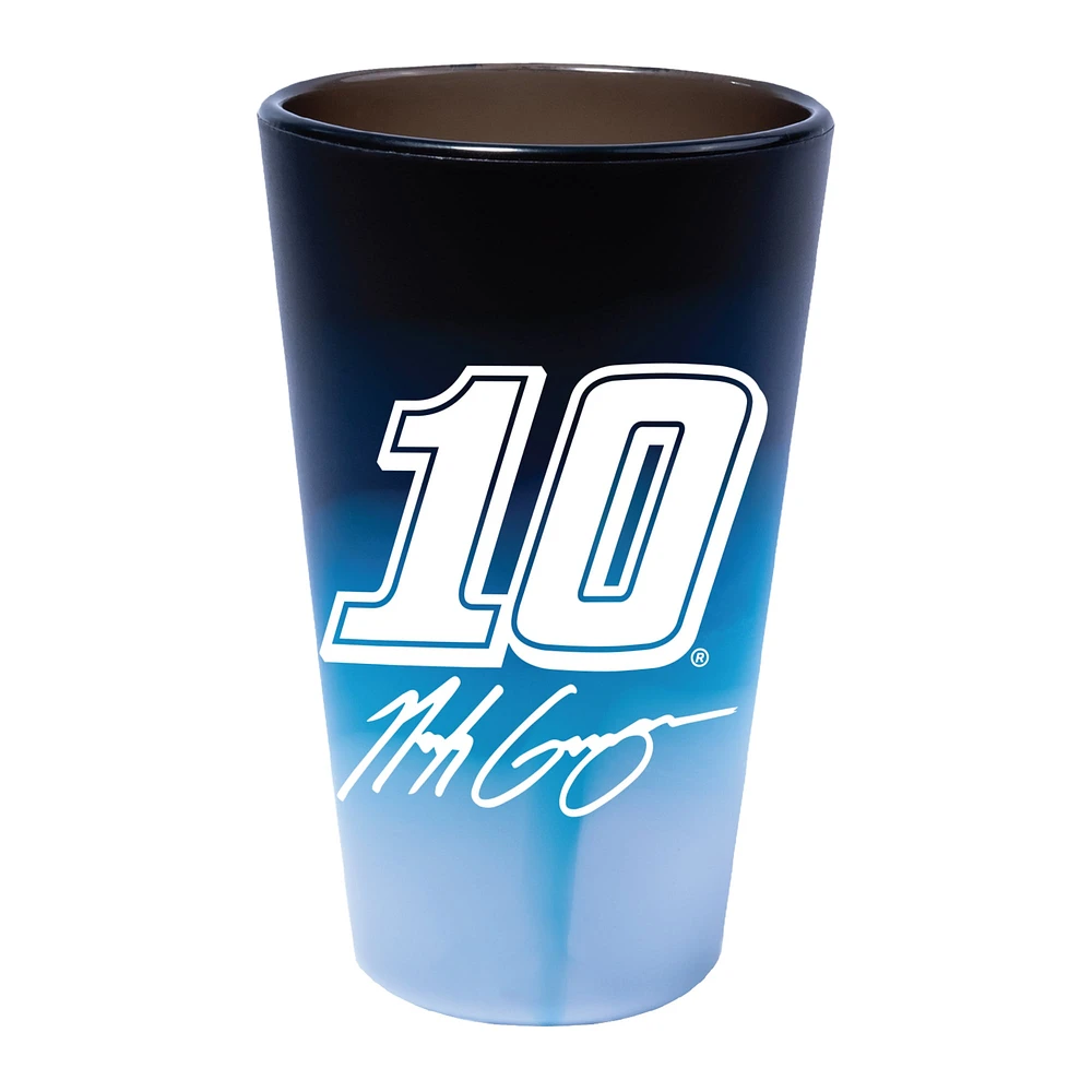 WinCraft Noah Gragson 16oz. Silicone Pint Glass