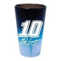 WinCraft Noah Gragson 16oz. Silicone Pint Glass