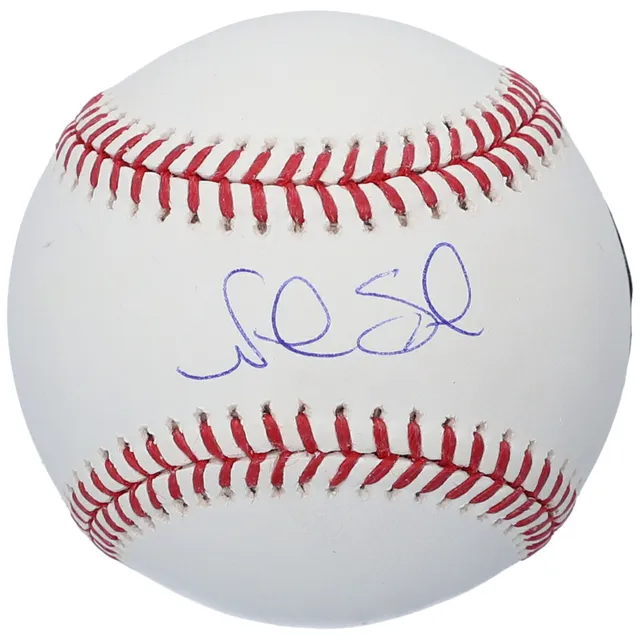 Noah Syndergaard Los Angeles Dodgers Autographed Fanatics