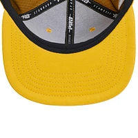 Men's Pro Standard Gold Norfolk State Spartans NSU Logo Snapback Hat