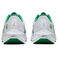 Chaussure de course unisexe Nike White Norfolk State Spartans Zoom Pegasus 40