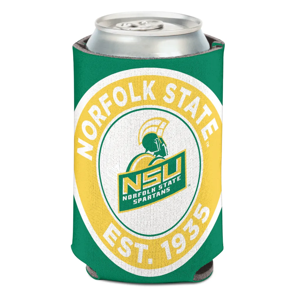 WinCraft Norfolk State Spartans 12oz. Evolution Can Cooler