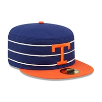 NWE NORTID WHITE MIB 2022 SOIRÉES À THÈME DE LA LIGUE MINEURE 59FIFTY HATMENHIC