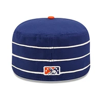 NWE NORTID WHITE MIB 2022 SOIRÉES À THÈME DE LA LIGUE MINEURE 59FIFTY HATMENHIC