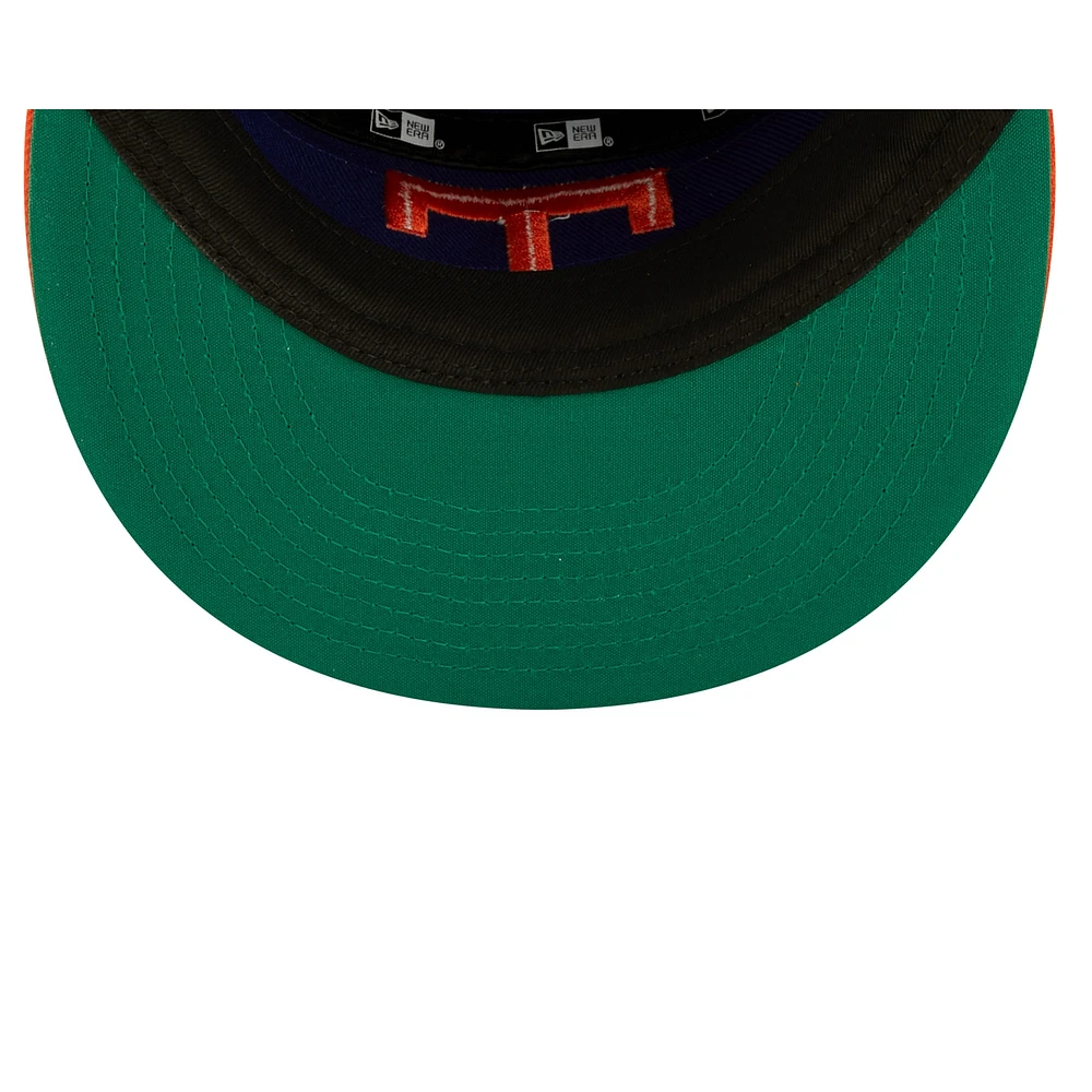 NWE NORTID WHITE MIB 2022 SOIRÉES À THÈME DE LA LIGUE MINEURE 59FIFTY HATMENHIC