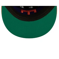 NWE NORTID WHITE MIB 2022 SOIRÉES À THÈME DE LA LIGUE MINEURE 59FIFTY HATMENHIC