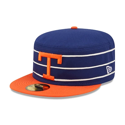 NWE NORTID WHITE MIB 2022 SOIRÉES À THÈME DE LA LIGUE MINEURE 59FIFTY HATMENHIC