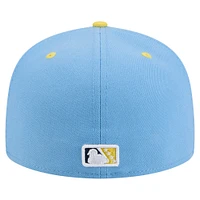 Casquette ajustée New Era Norfolk Tides Copa de la Diversión 59FIFTY pour homme