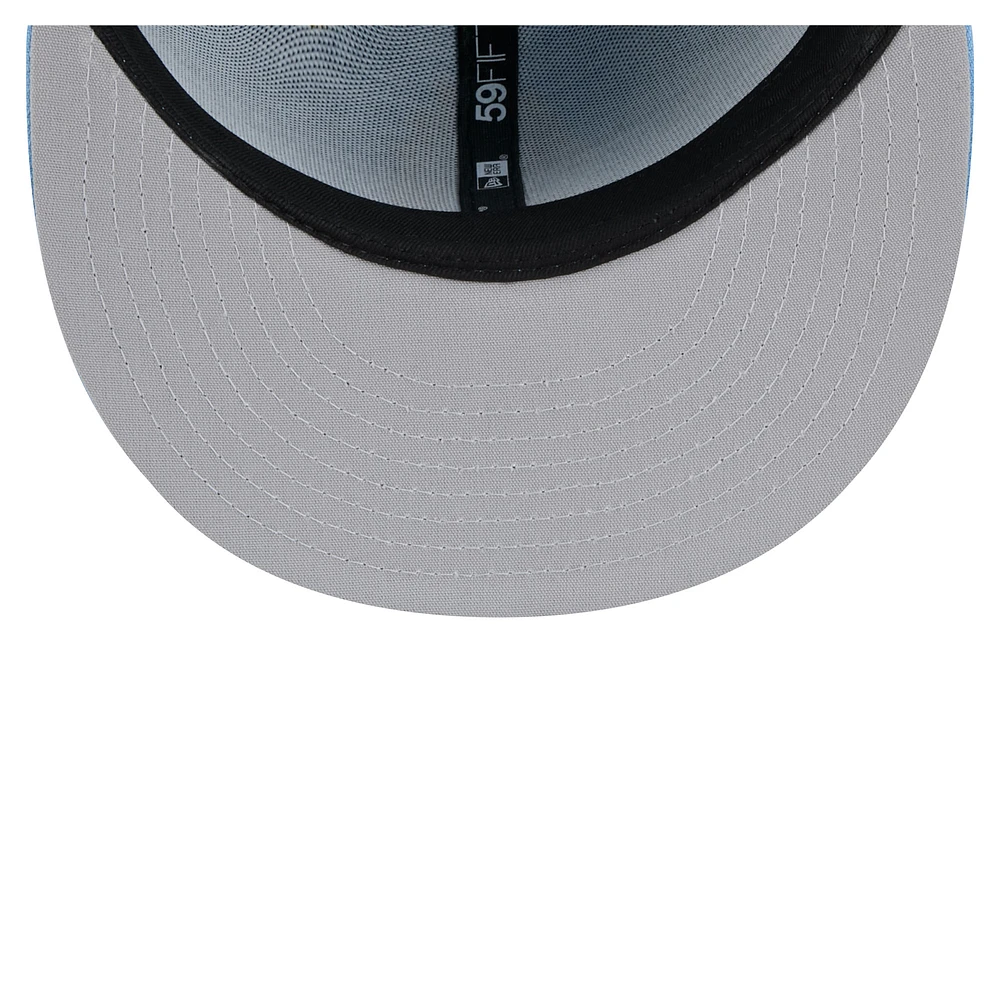 Casquette ajustée New Era Norfolk Tides Copa de la Diversión 59FIFTY pour homme