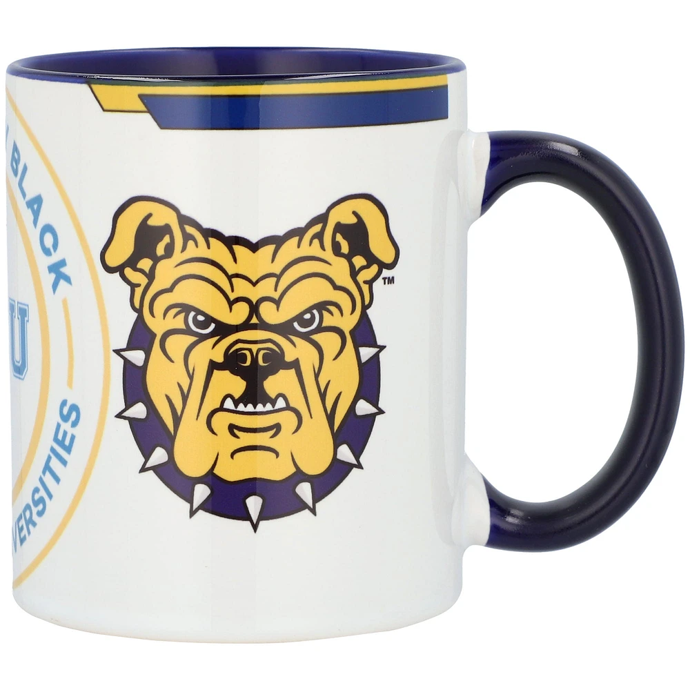 Kozy Cushions North Carolina A&T Aggies 11oz. Ceramic Mug