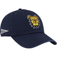 Casquette A&T Aggies Side & Back Clean Up '47 bleu marine pour homme