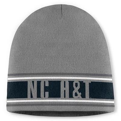 Men's Top of the World Gray North Carolina A&T Aggies Jace Knit Beanie