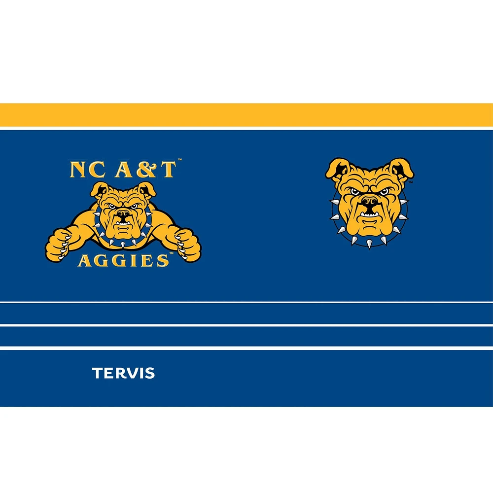 Tervis North Carolina A&T Aggies 20oz. MVP Stainless Steel Tumbler