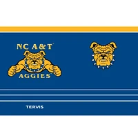 Tervis Caroline du Nord A&T Aggies 30oz. Gobelet en acier inoxydable MVP