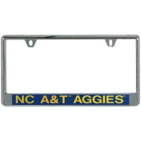 WinCraft North Carolina A&T Aggies Team License Plate Frame