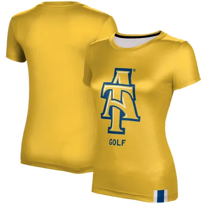 North Carolina A&T Aggies Women's Golf T-Shirt