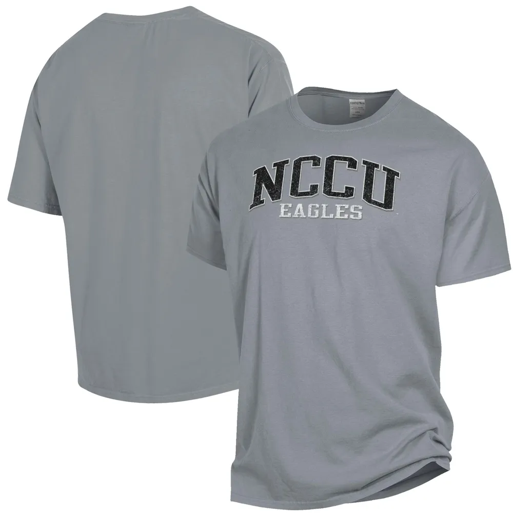 Men's Black North Carolina Central Eagles Keeper Long Sleeve T-Shirt