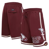 Men's Pro Standard Maroon North Carolina Central Eagles University Classic Shorts