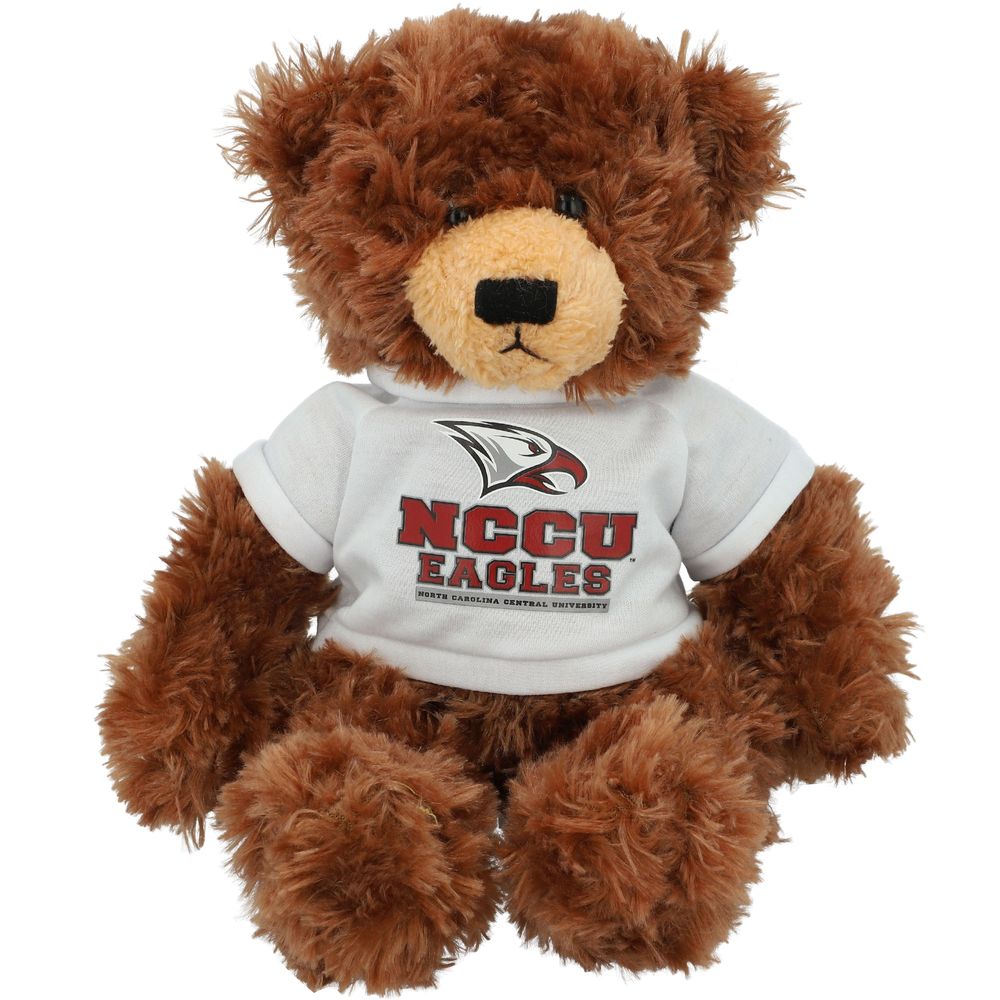 North Carolina Central Eagles Brandon Bear Plush