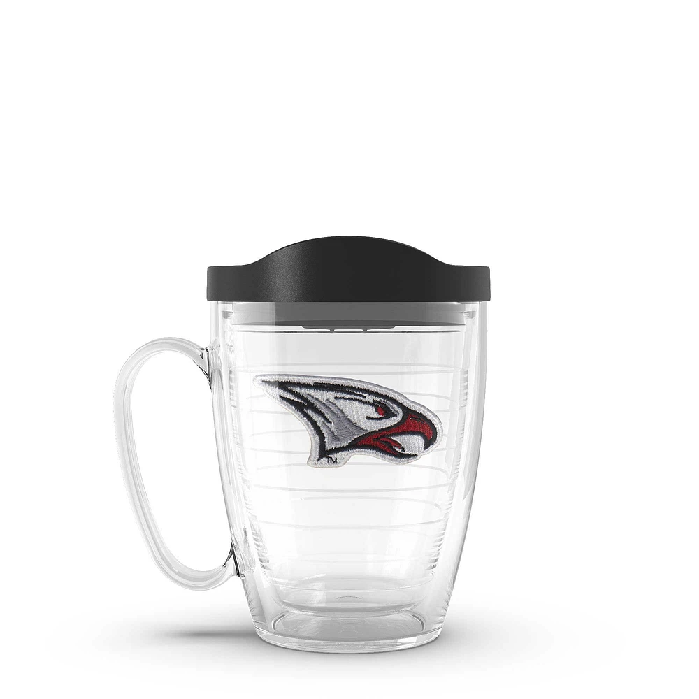 Tervis North Carolina Central Eagles 16oz. Gobelet classique emblème